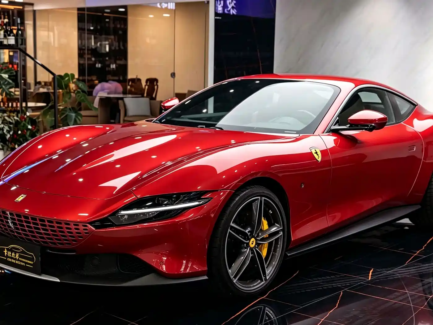 2024 Ferrari Roma