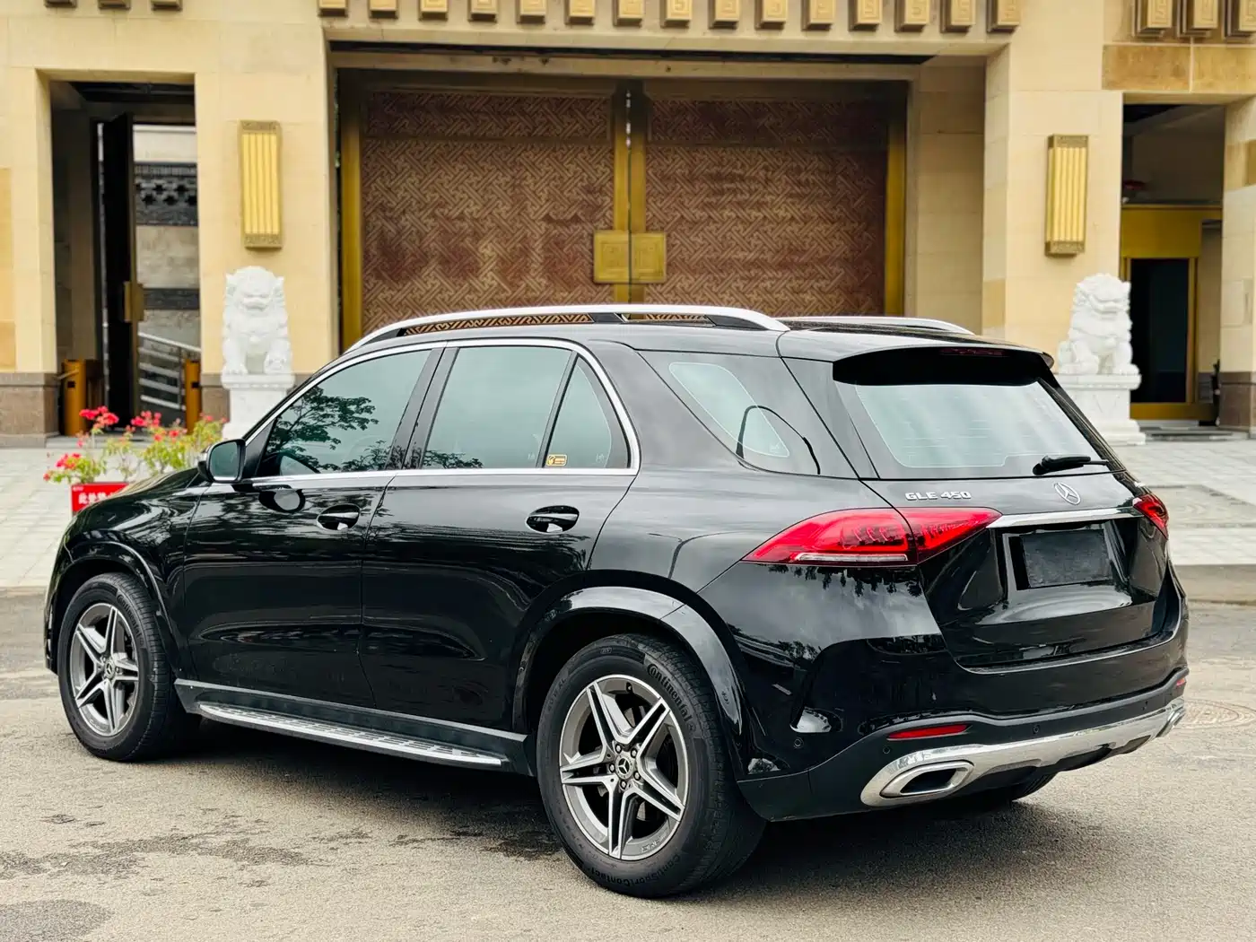 Mercedes-Benz GLE 2022 Facelift GLE 450 4MATIC Sport фото 9