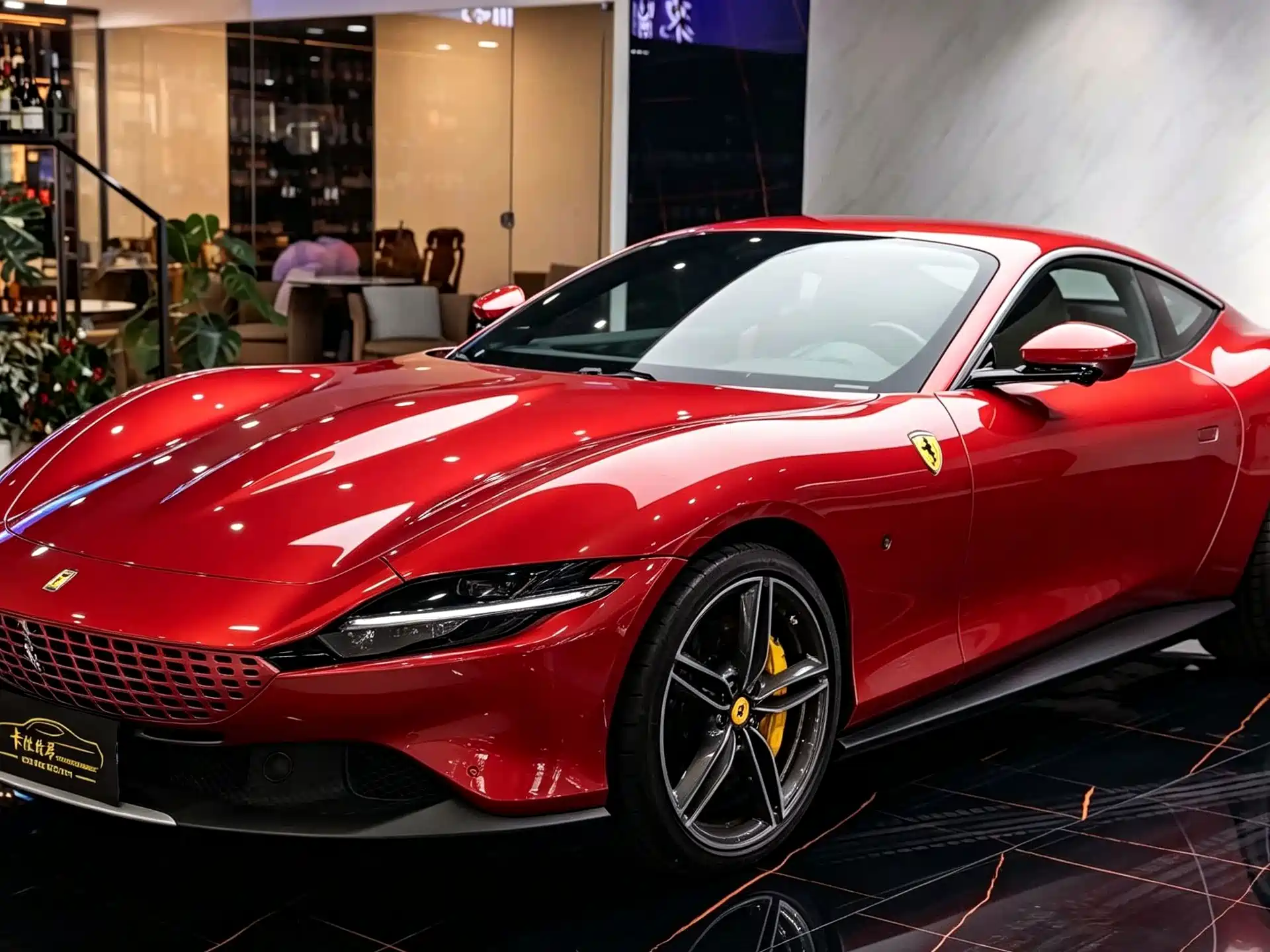 Photo 2 - Ferrari Roma