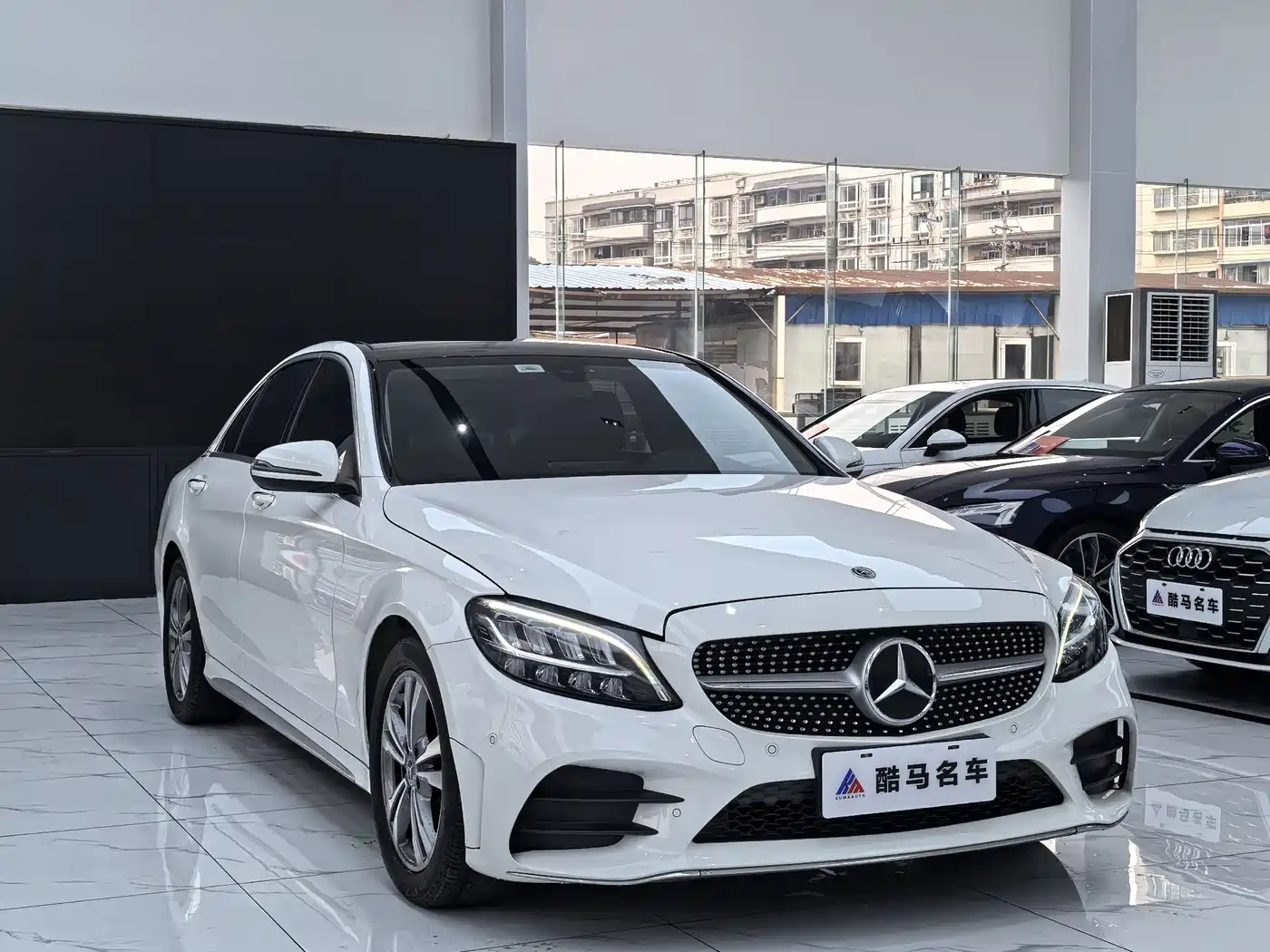 Mercedes-Benz C-Class 2021 C 200 L Fashion Sport Edition фото 3