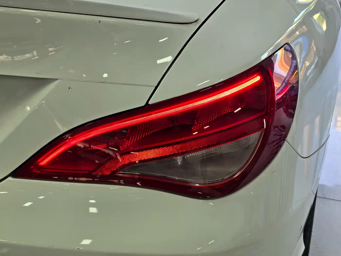 Mercedes-Benz CLA (Import) 2018 CLA 200 Dynamic Edition фото 14