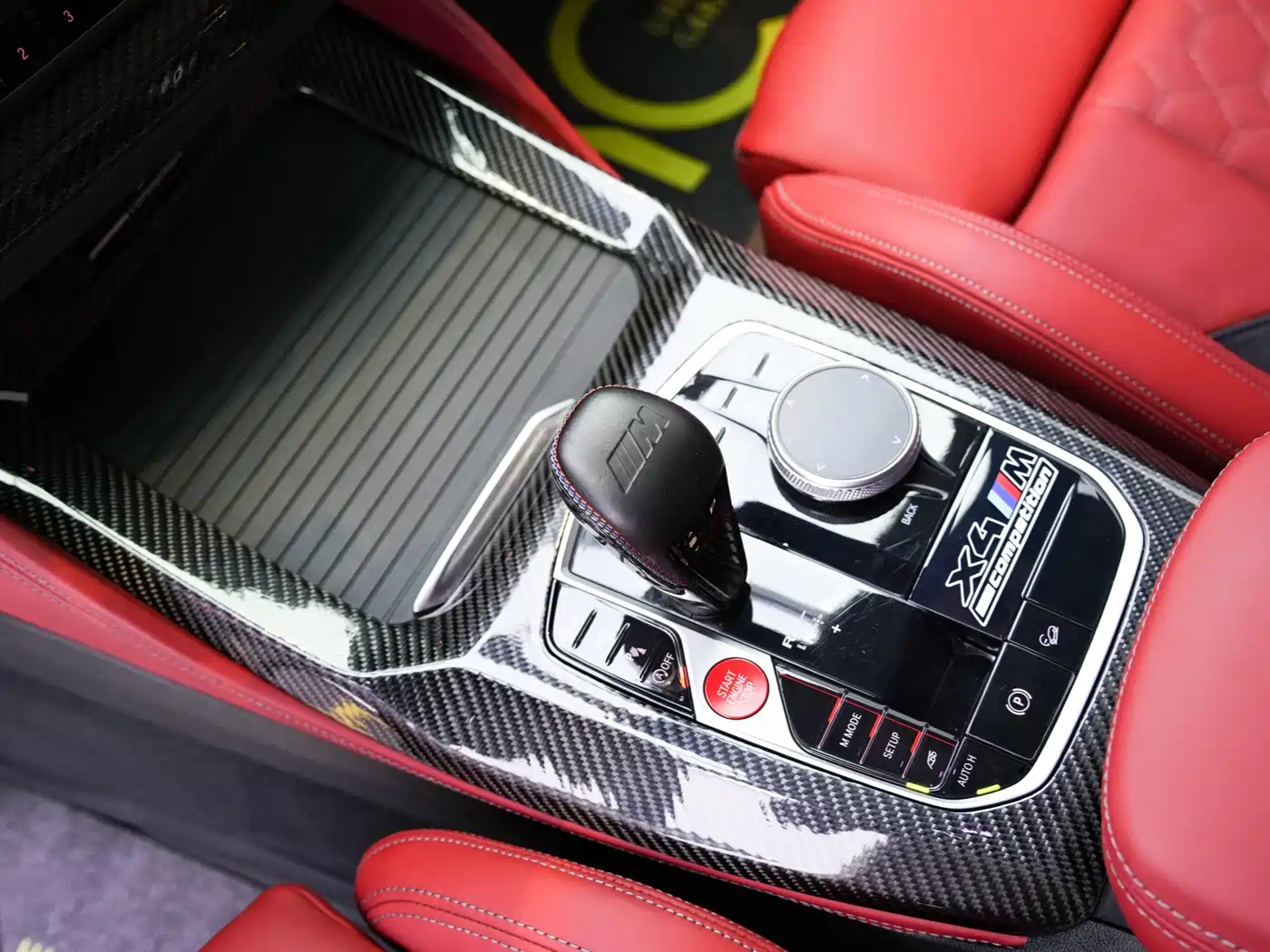 BMW X4 M 2022 2022 X4 M Competition