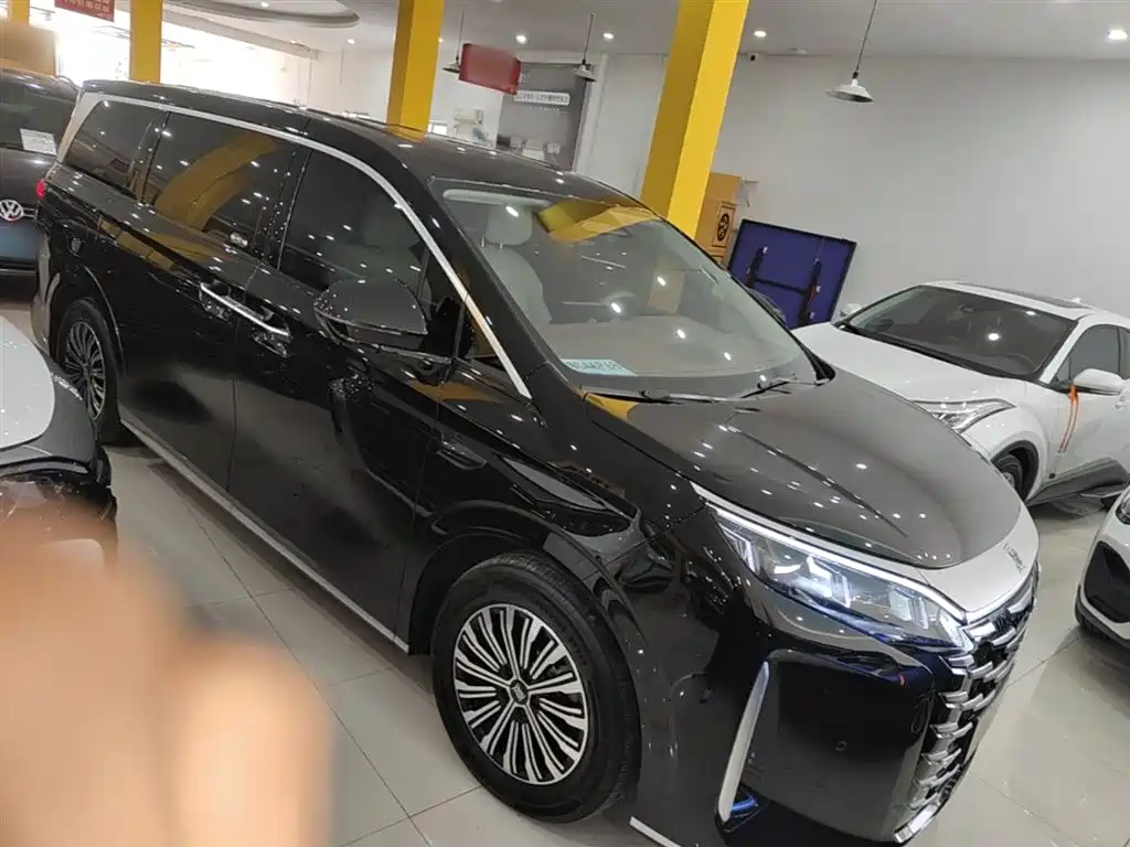 BYD Xia 2025 DM-i 1.5T 100km Surpass Edition фото 4