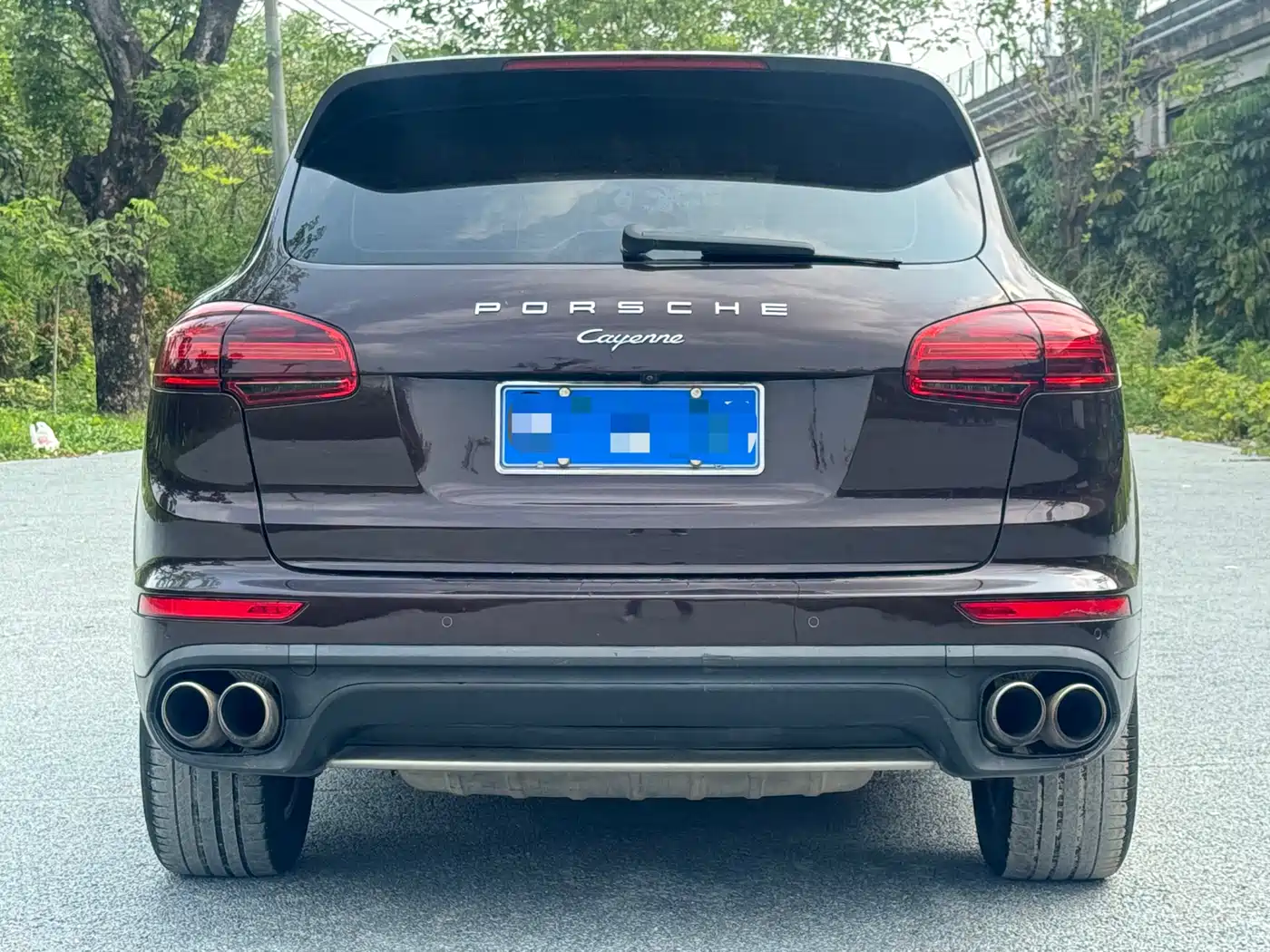 Porsche Cayenne 2016 Cayenne 3.0T фото 5