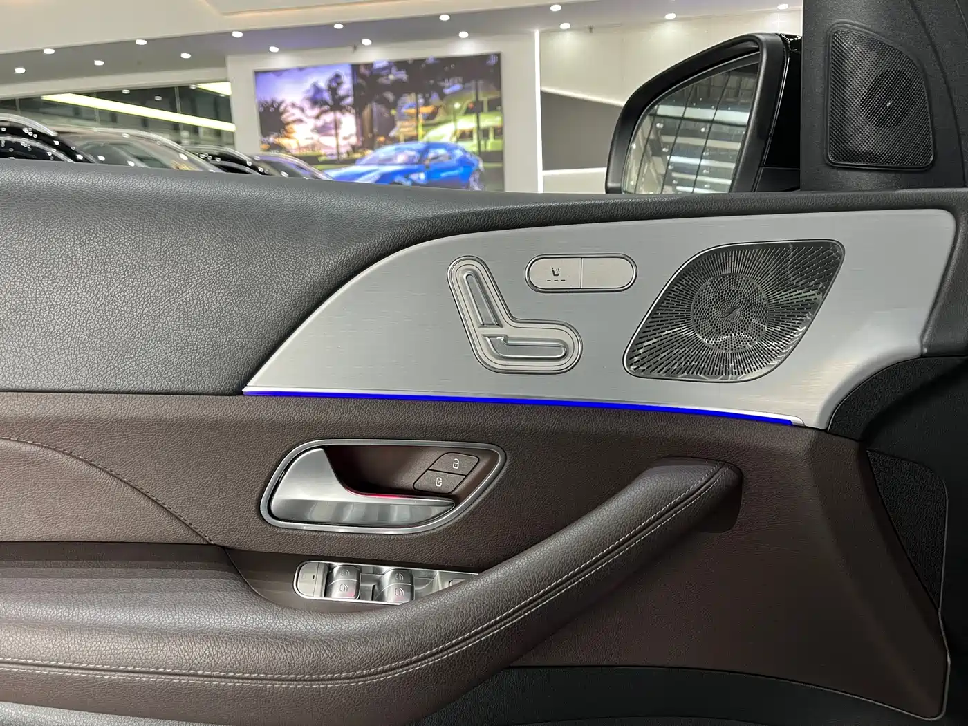 Mercedes-Benz GLE 2022 GLE 450 4MATIC Dynamic фото 10
