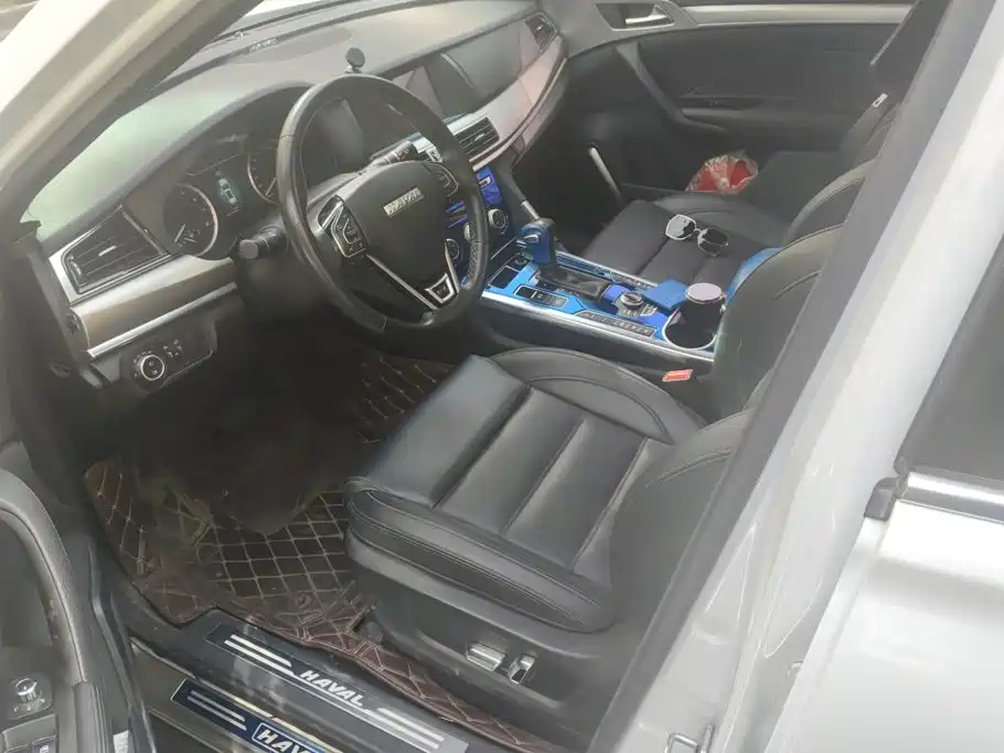 Haval H7 2016 2016 Blue Label H7 2.0T Automatic Luxury