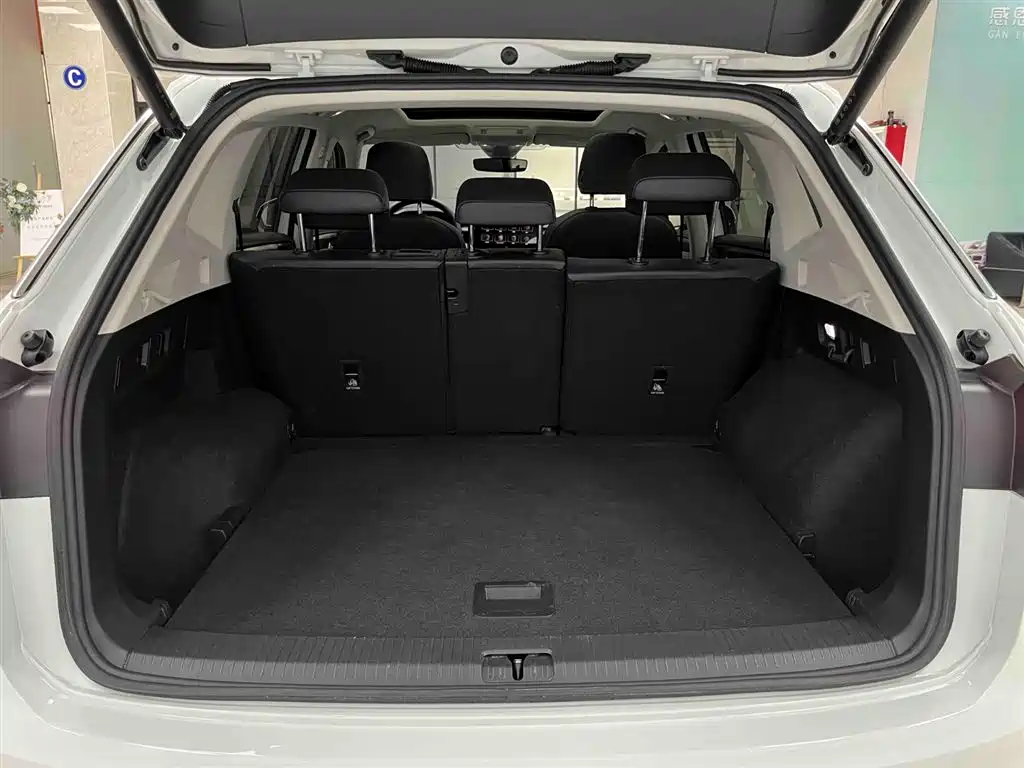 Volkswagen Tayron 2023 280TSI 2WD Luxury Plus Advanced Edition фото 19