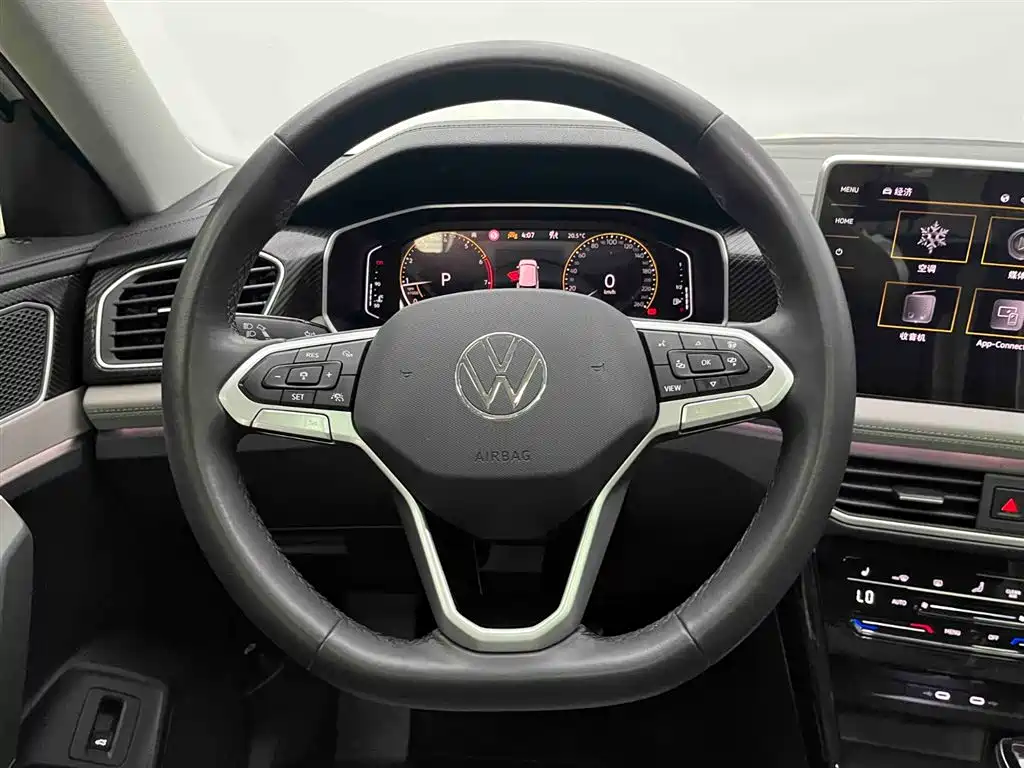 Volkswagen Tayron 2023 280TSI 2WD Luxury Plus Advanced Edition фото 4