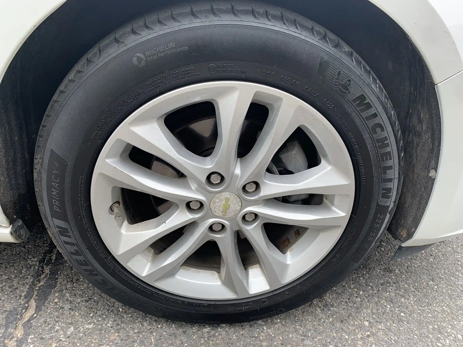Фото 13 - Chevrolet Malibu XL