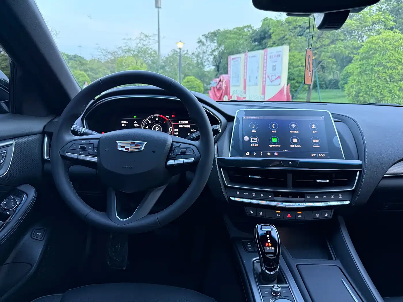 Cadillac CT5 2023 28T Luxury Style (Standard Edition) фото 10