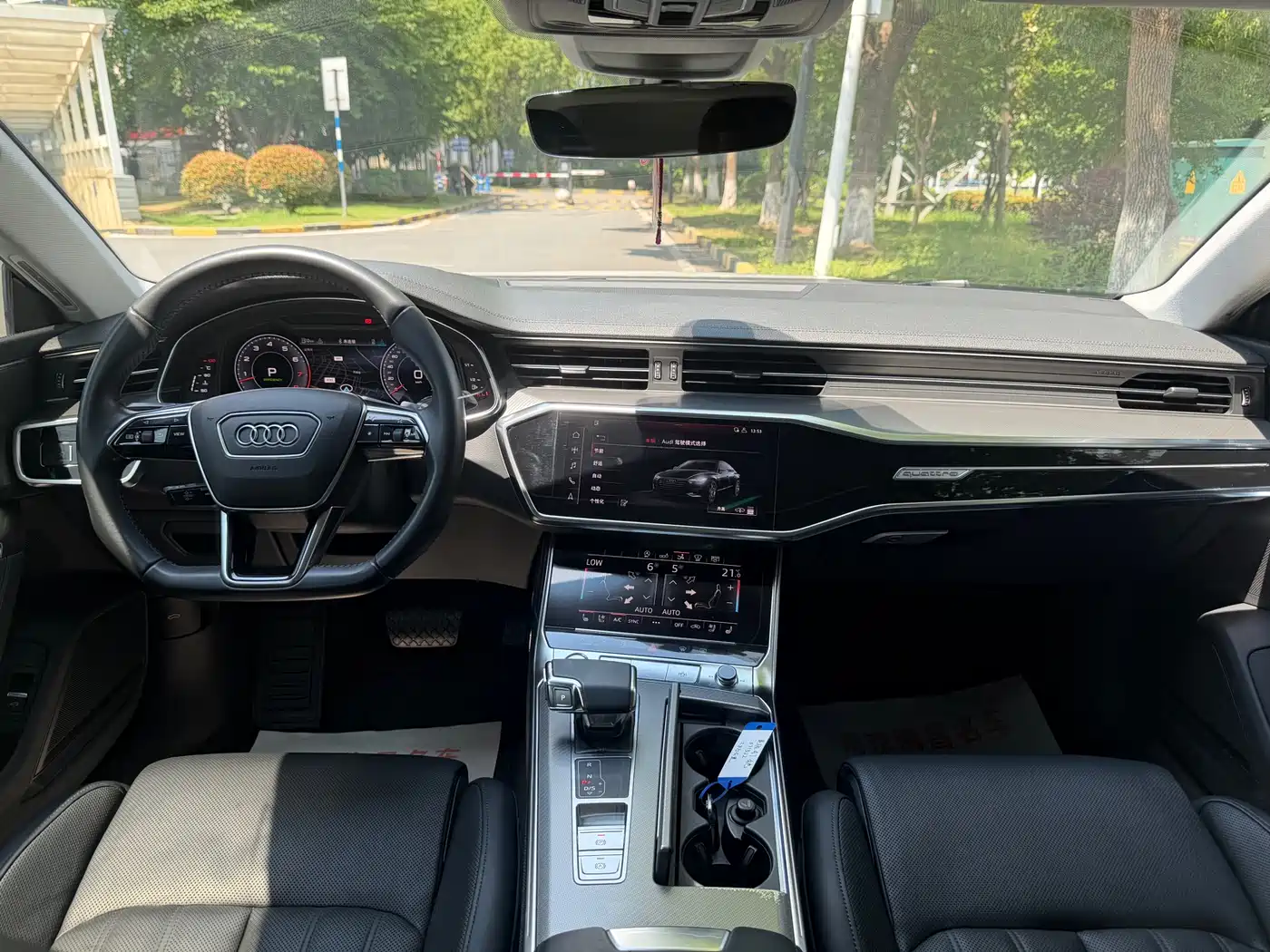 Audi A7 2019 55 TFSI quattro Competition Edition фото 5