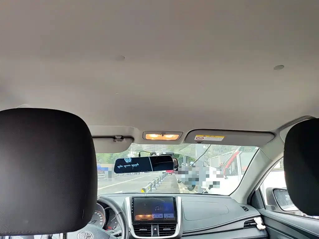 Toyota YARiS L Zhi Xuan 2020 Zhi Xuan X 1.5L CVT Leading фото 9