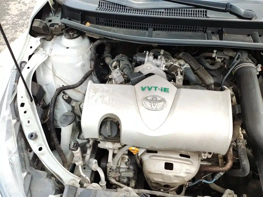 Toyota YARiS L Zhi Xuan 2020 Zhi Xuan X 1.5L CVT Leading фото 21