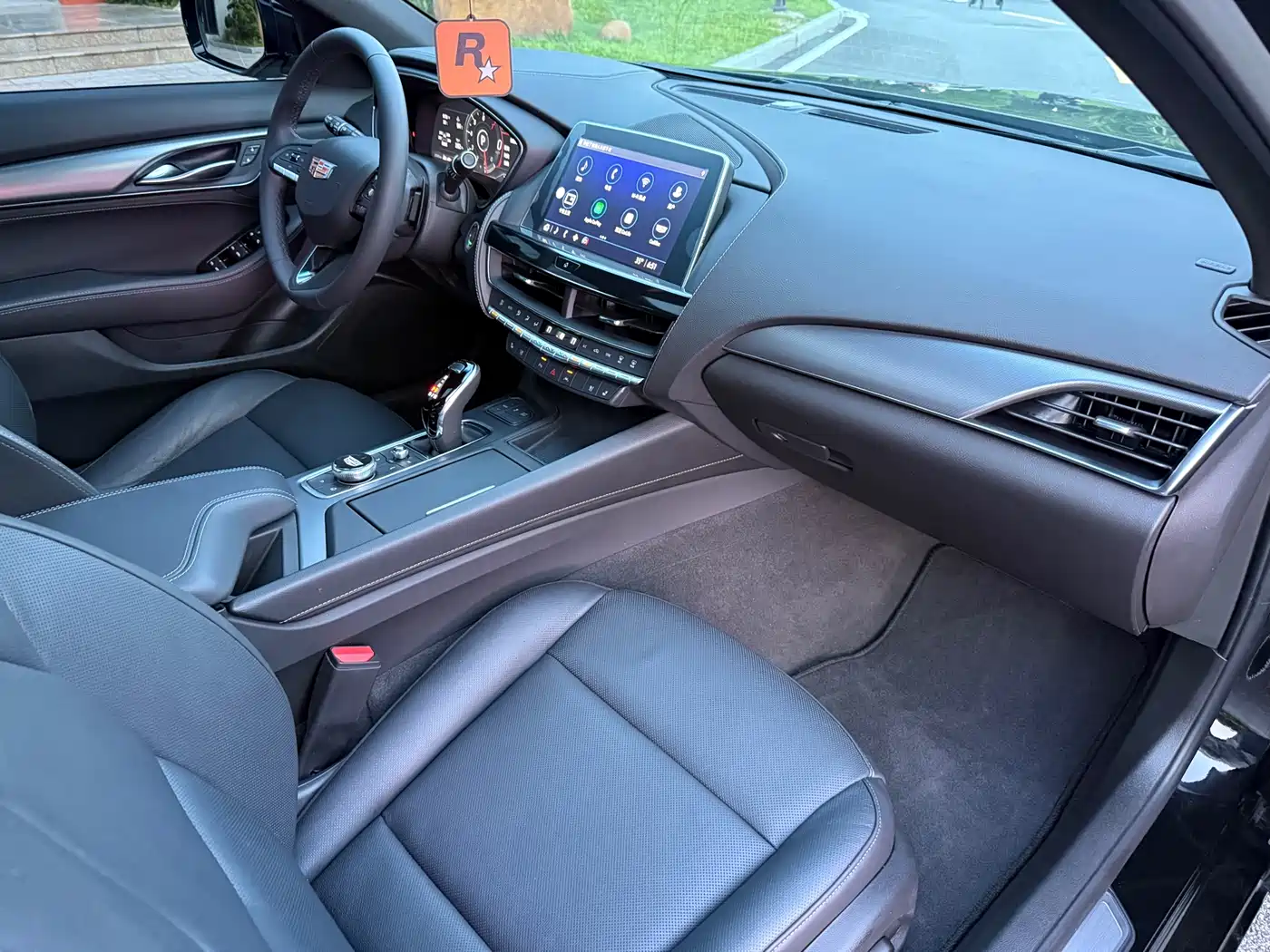 Cadillac CT5 2023 28T Luxury Style (Standard Edition) фото 14