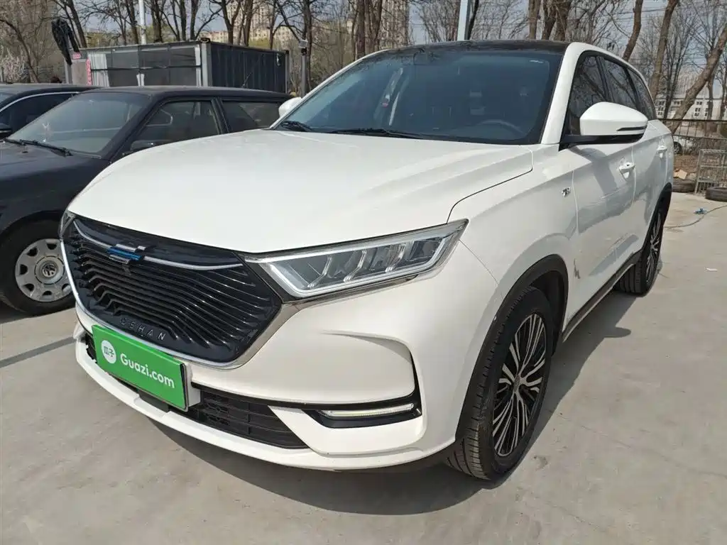 Changan Oshan X7 2020 1.5T Auto Luxury Model