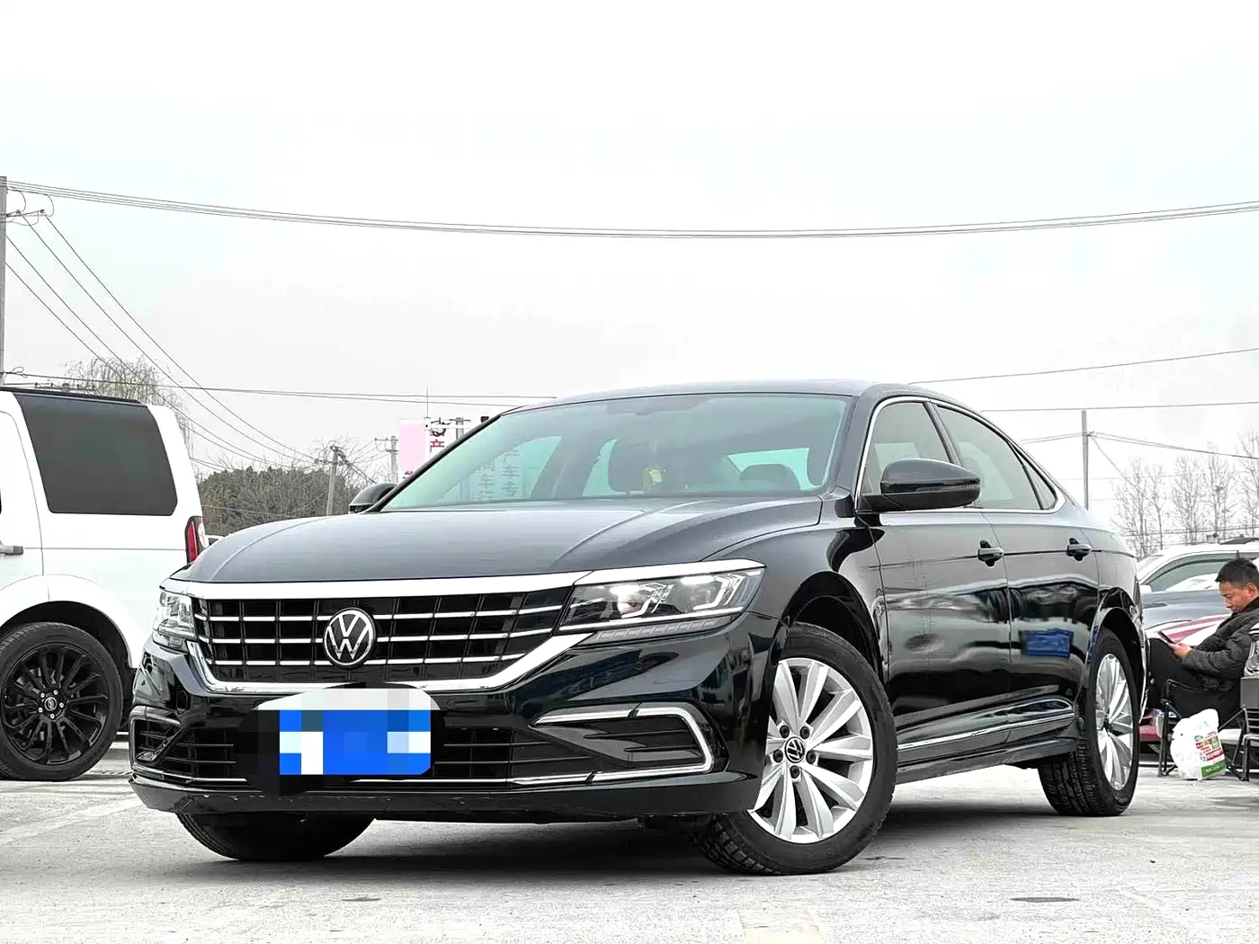 Volkswagen Passat 2021 Model 330TSI Elite Edition