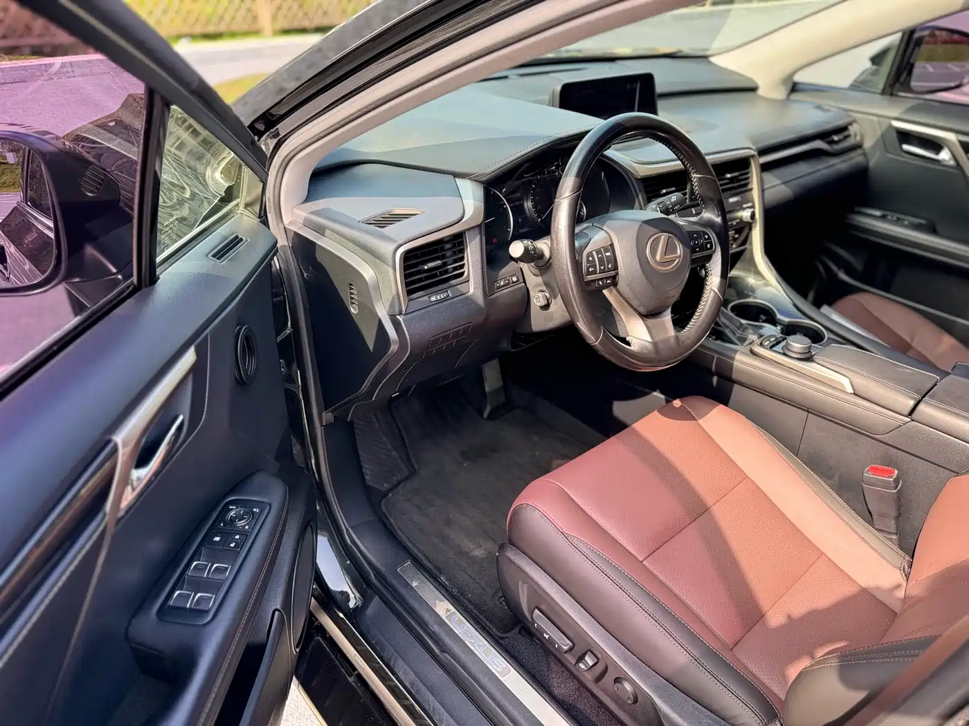 Lexus RX 2016 300 2WD Elite Edition (China V) фото 6