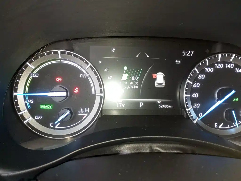Toyota Crown Kluger 2021 2.5L HEV 4WD Elite фото 8