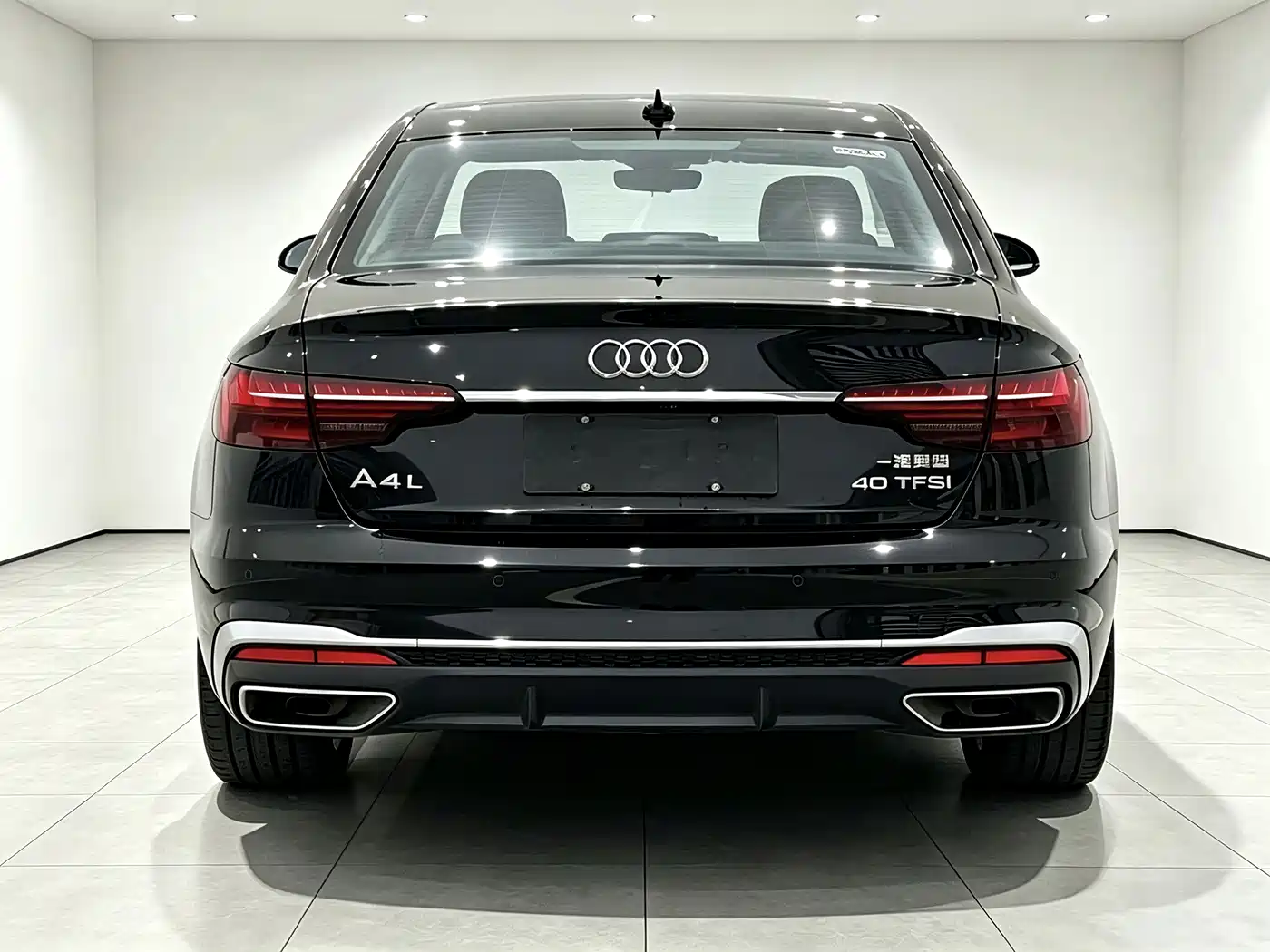 Audi A4L 2020 40 TFSI Fashion Dynamic Edition фото 17