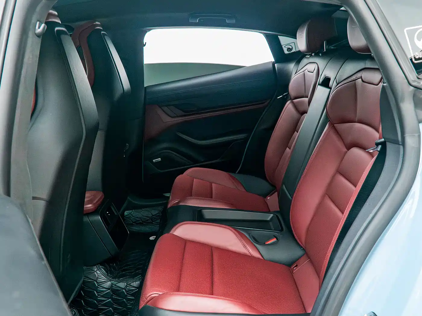 Porsche Taycan 2020 2019 Taycan Turbo
