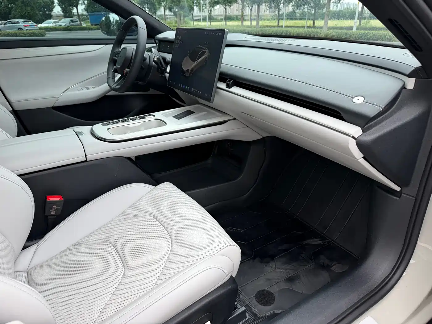 Xiaomi SU7 2024 2024 AWD Extended Range Advanced Smart Driving Max Edition