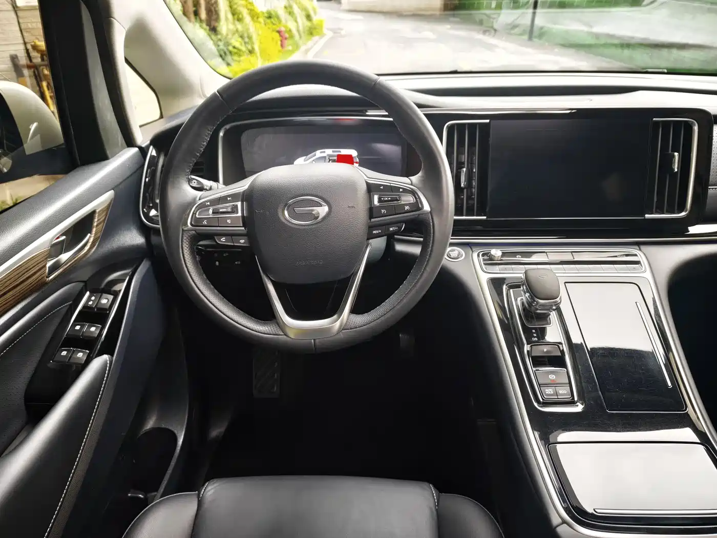 GAC Trumpchi Trumpchi M8 2021 Leading Show Series 390T Ultimate Edition фото 13