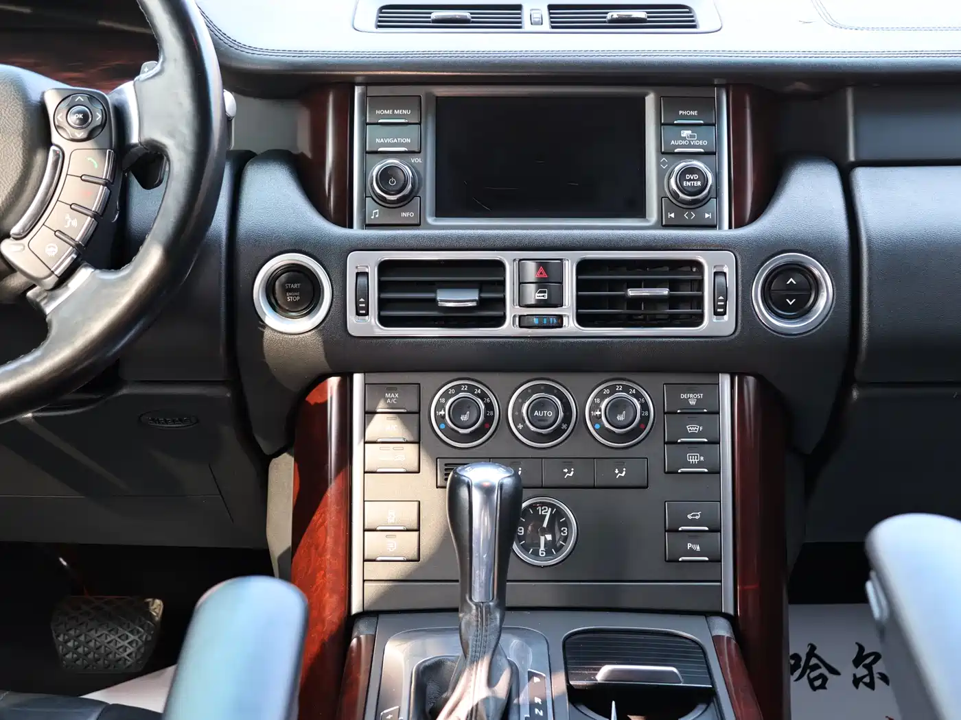 Land Rover Range Rover 2012 5.0 NA V8 фото 10