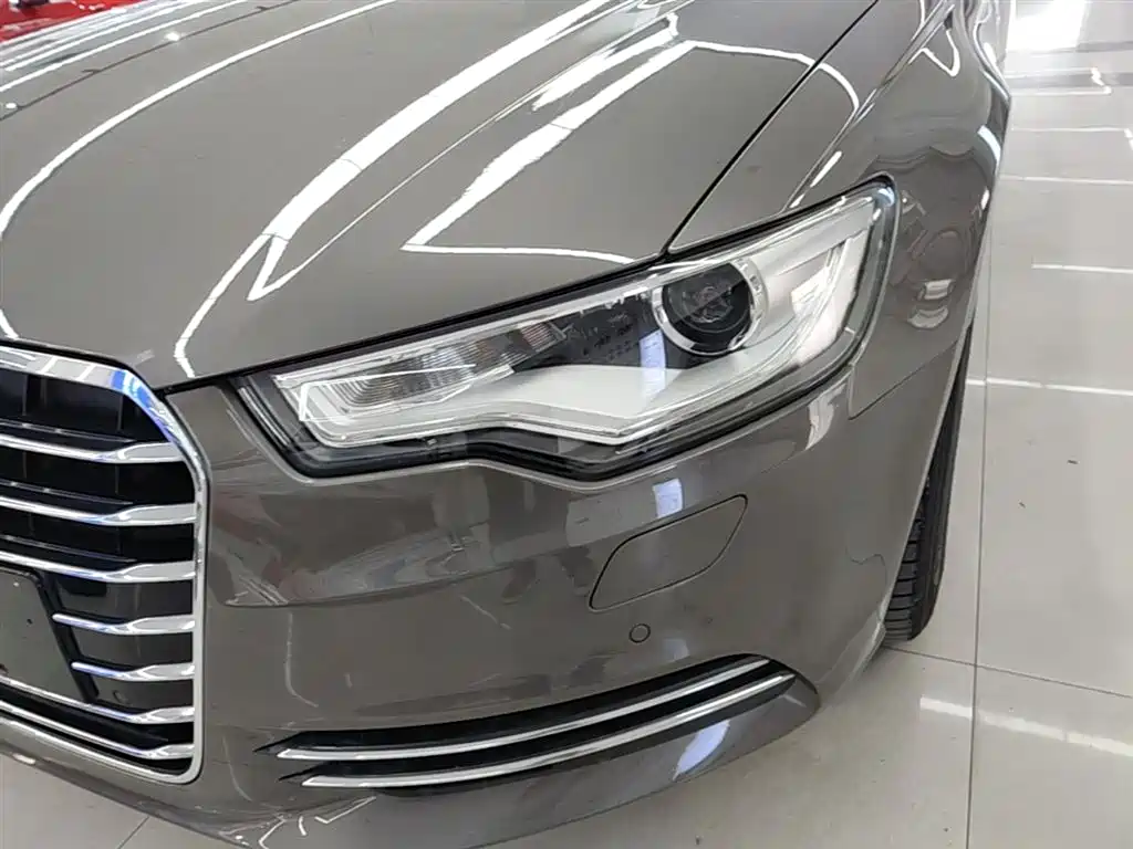 Audi A6L 2014 TFSI Comfort фото 24