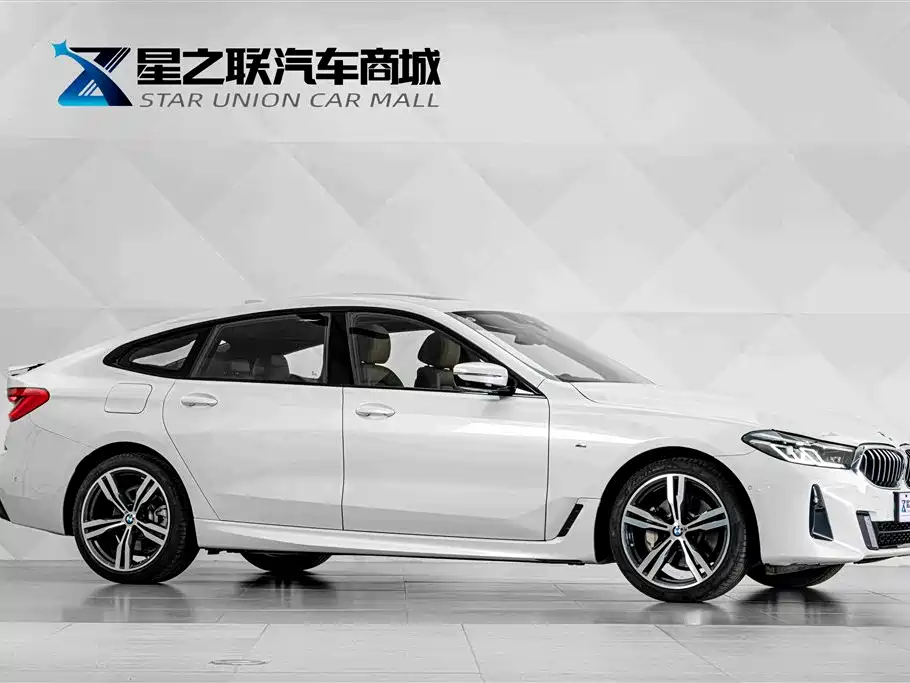 BMW 6 Series GT 2022 Model 630i M Sport Package фото 5