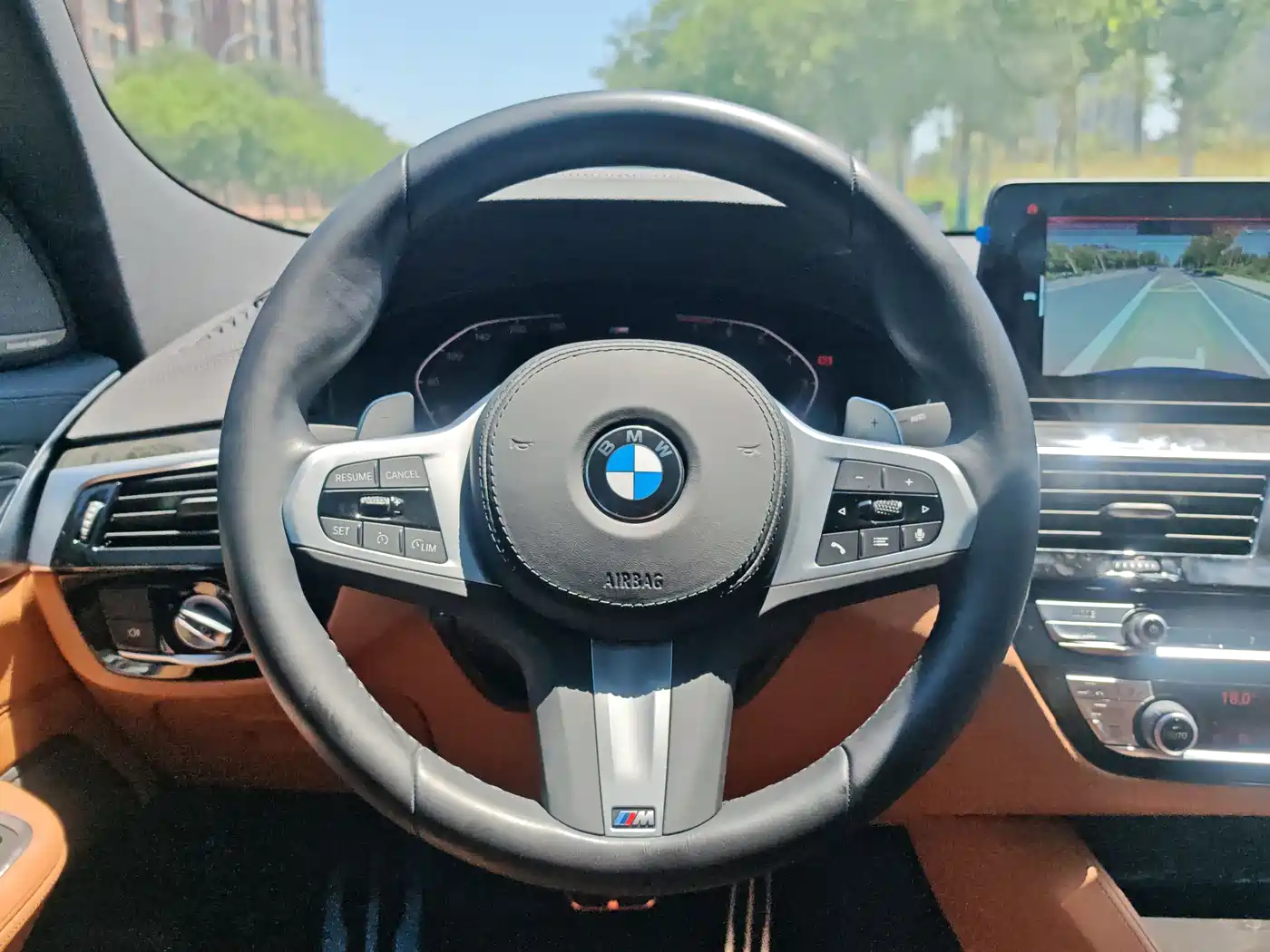 BMW 6 Series GT 2021 630i M Sport Package фото 21