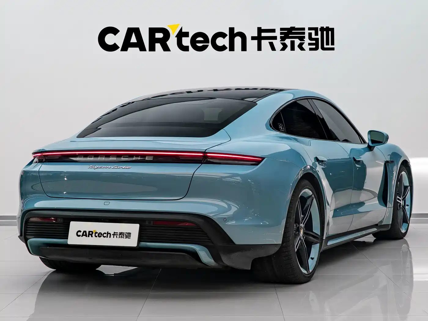 Porsche Taycan 2020 2019 Taycan Turbo