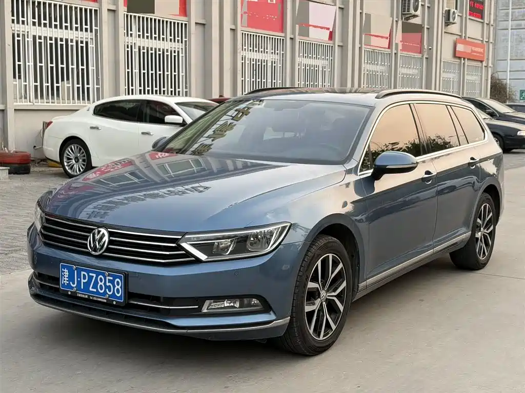 Volkswagen Weilan 2017 380TSI 2WD Comfort Edition