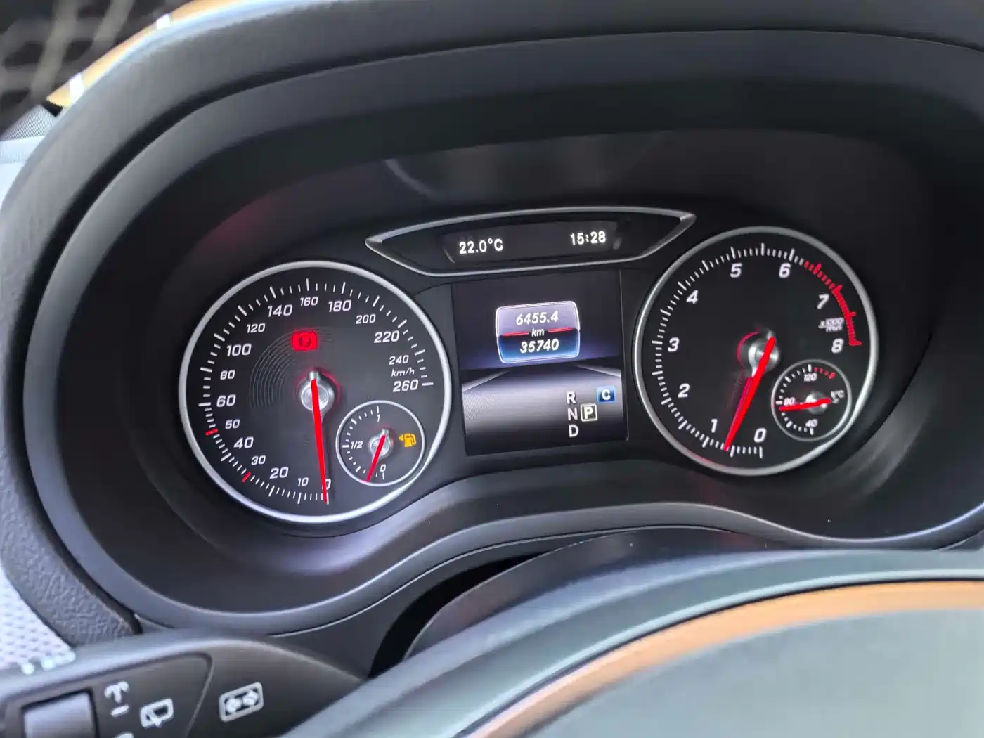Mercedes-Benz B-Class 2019 B 200 Fashion фото 8