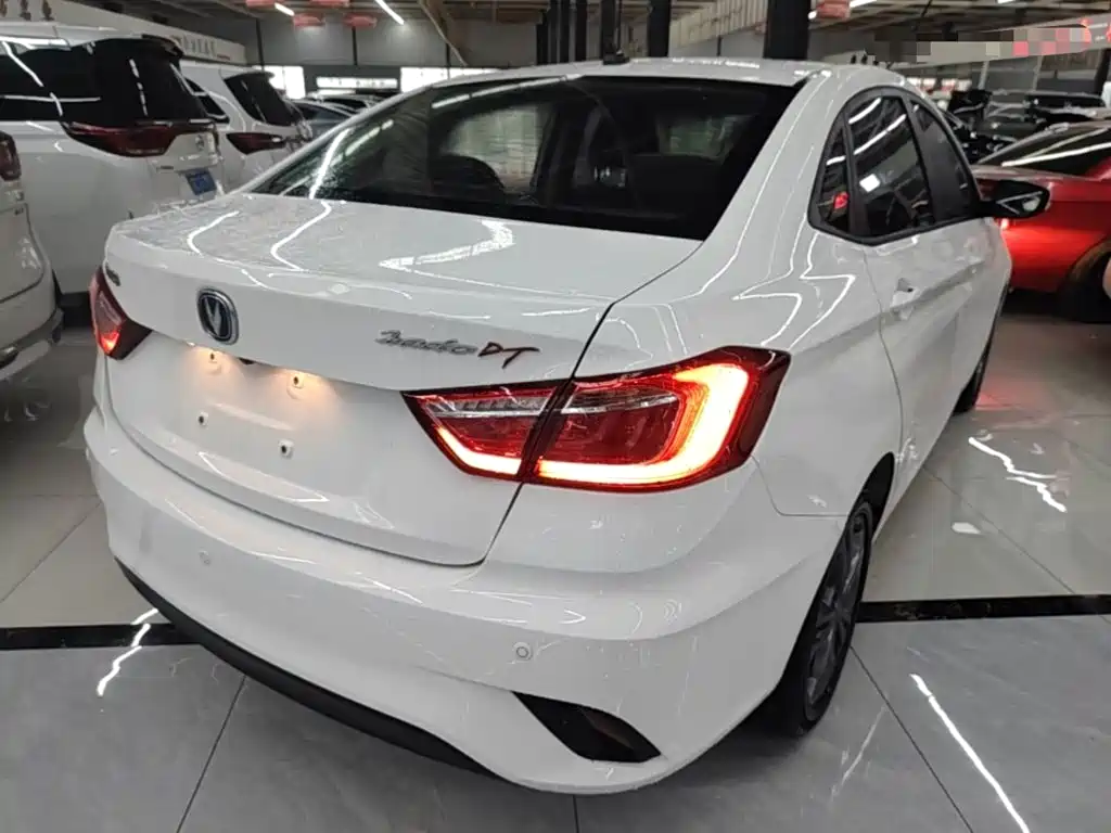 Changan Eado DT 2020 2019 1.6L Manual Relax China VI