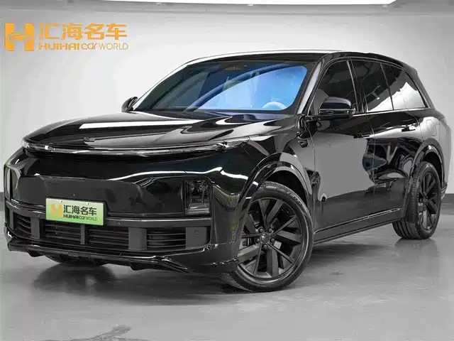 Li Auto Li L8 2024