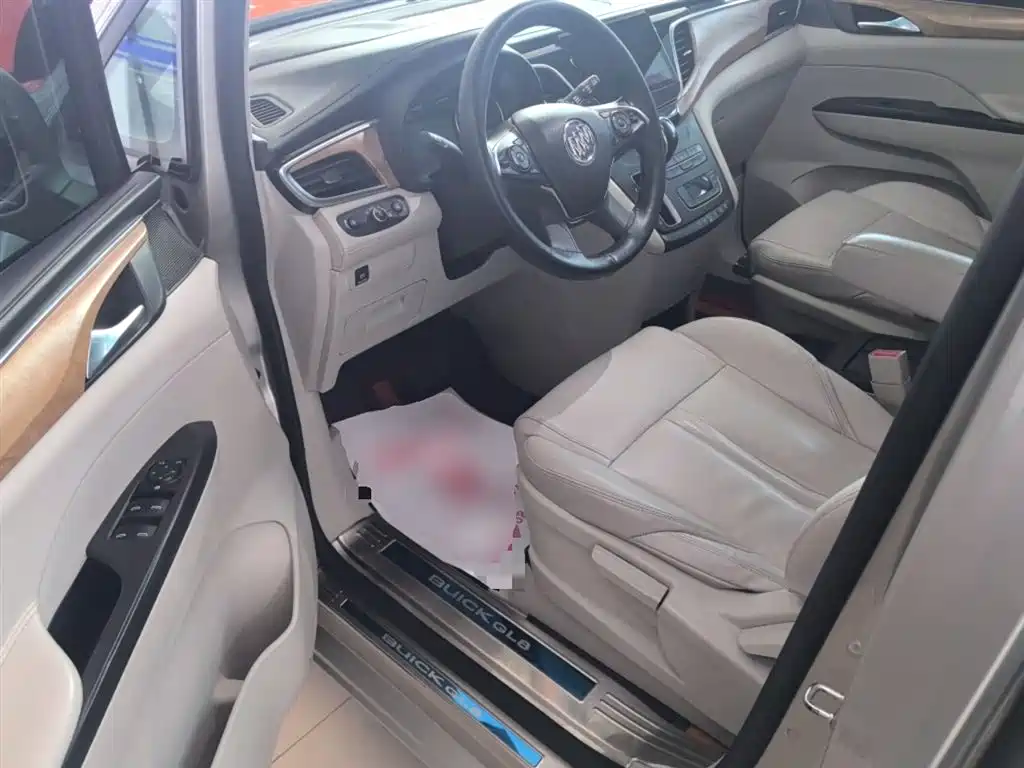 Buick GL8 2018 ES 28T Comfort Type China VI фото 12