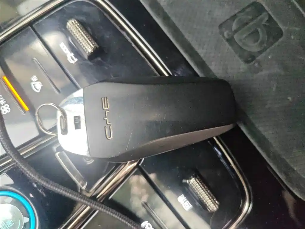 BYD Han 2023 EV Champion Edition 605KM FWD Premium фото 12