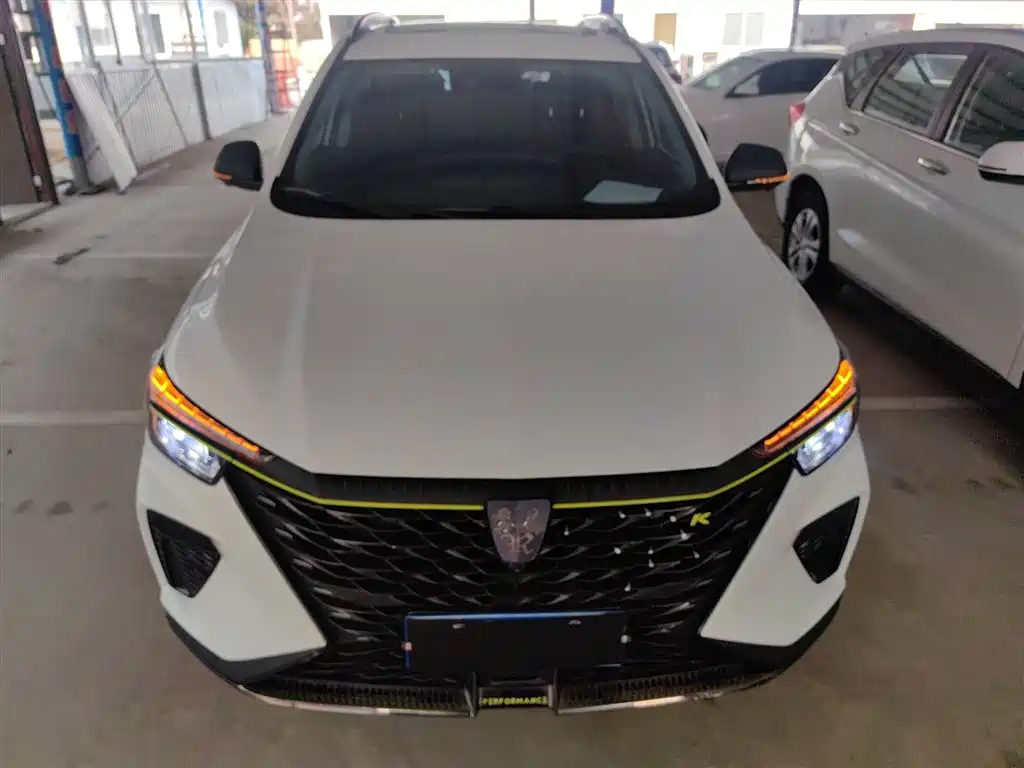 Roewe RX5 2022 2021 PLUS 330TGI Automatic National Trend Premium Edition