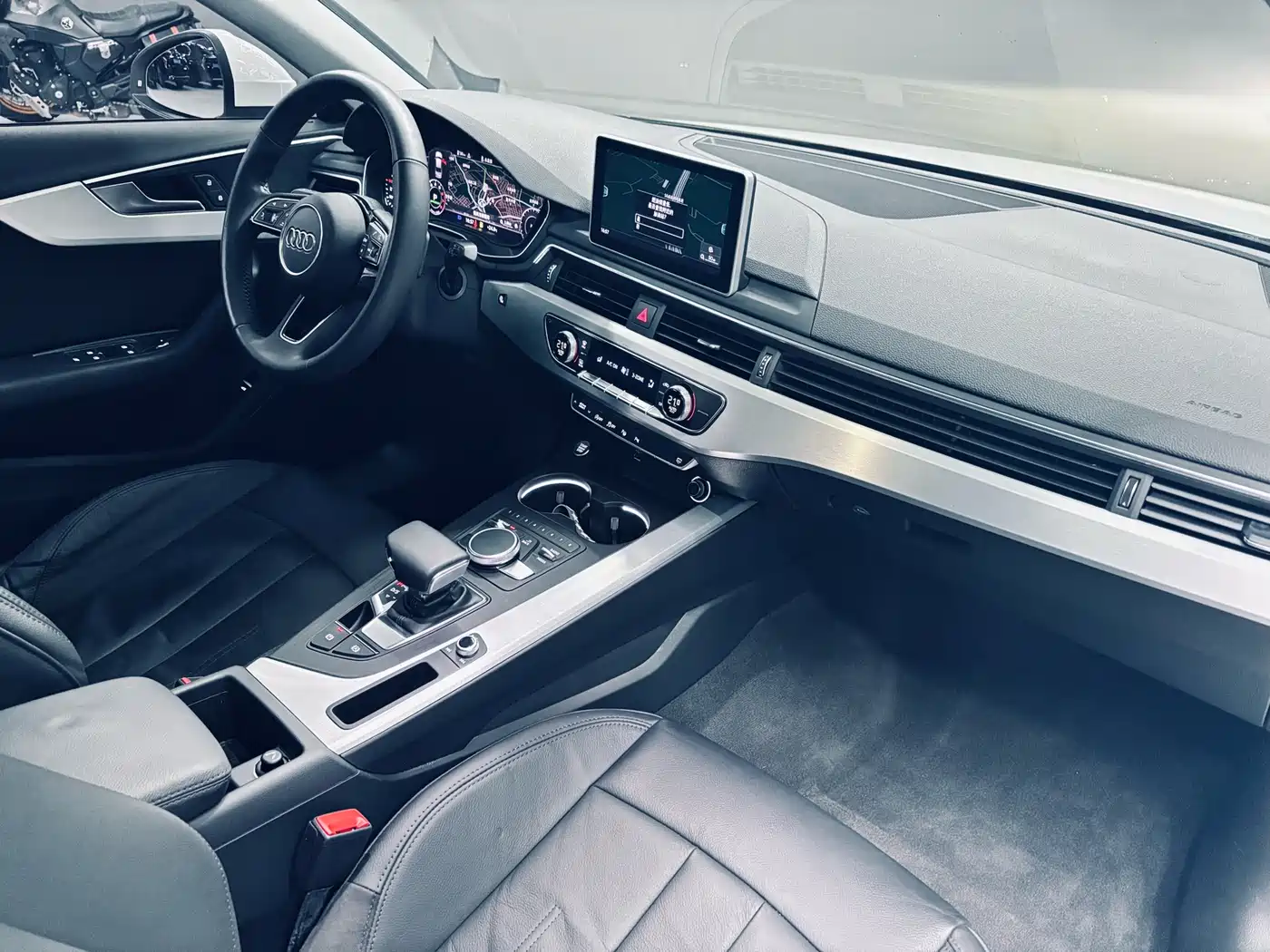 Audi A4L 2019 40 TFSI Fashion (China V) фото 15
