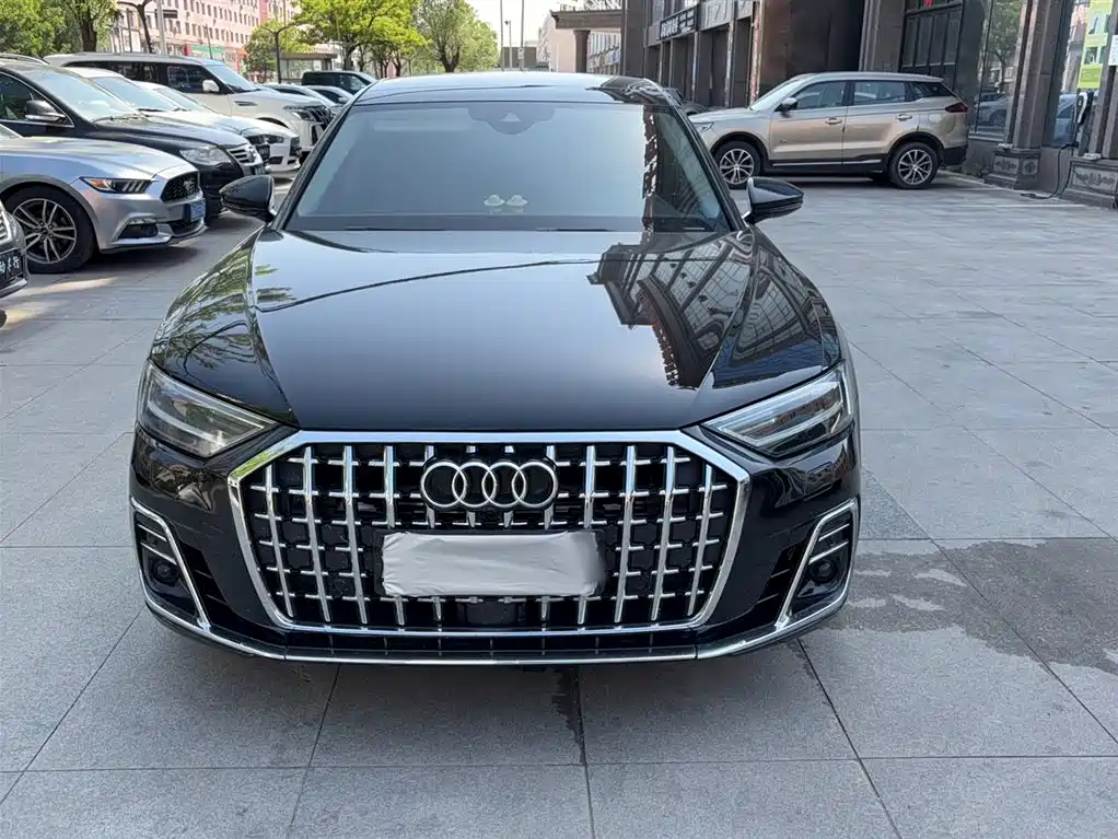 Audi A8 2021 A8L 50 TFSI quattro Comfort фото 7