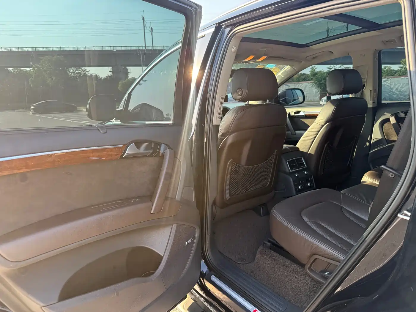 Audi Q7 2014 35 TDI Sport фото 9