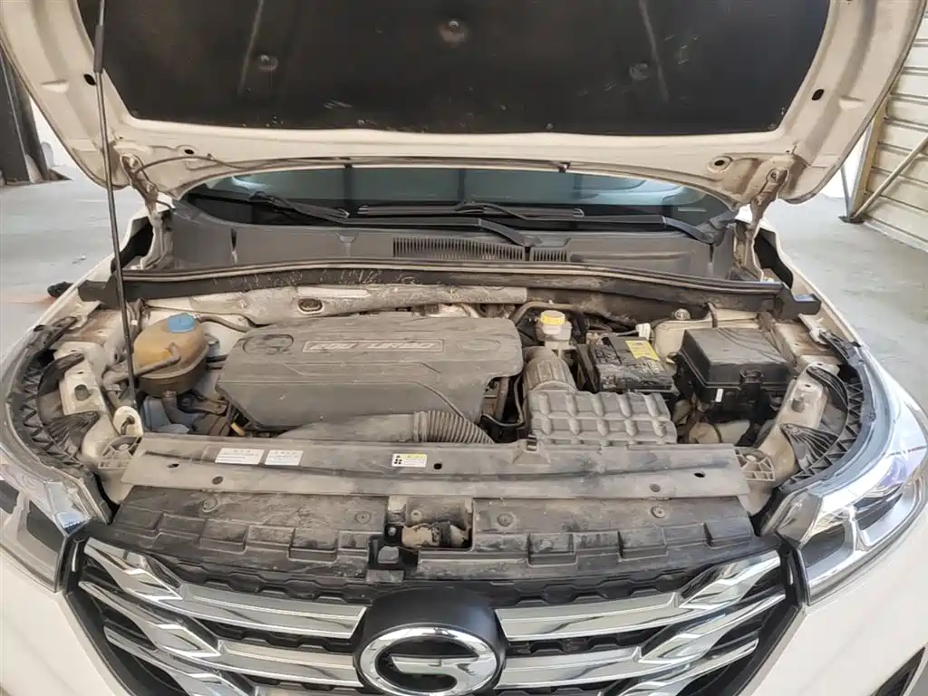 GAC Trumpchi Trumpchi GS4 2018 200T G-DCT 2WD Comfort Edition фото 20