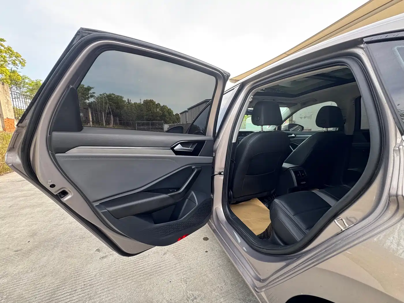 Volkswagen Sagitar 2019 280TSI DSG Comfort Edition China VI фото 12