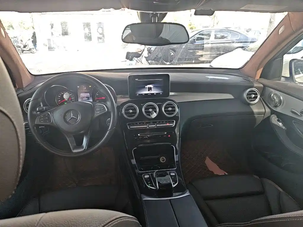 Mercedes-Benz GLC 2016 GLC 200 4MATIC фото 10