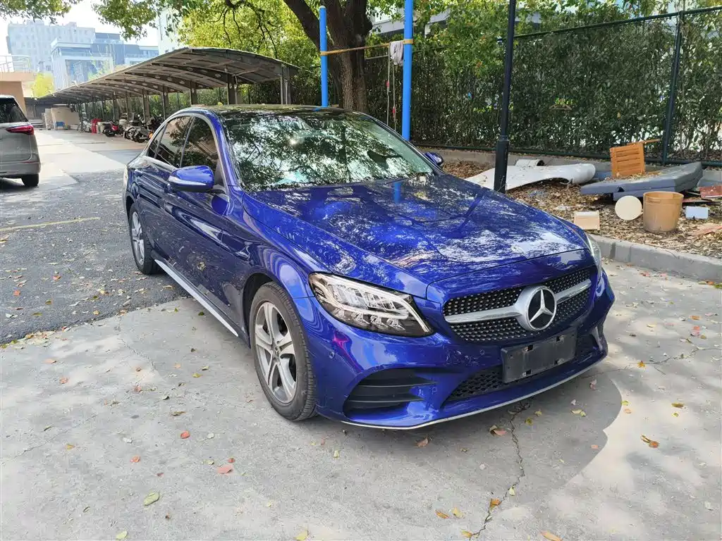 Mercedes-Benz C-Class 2019 Facelift C 260 L Sport фото 22