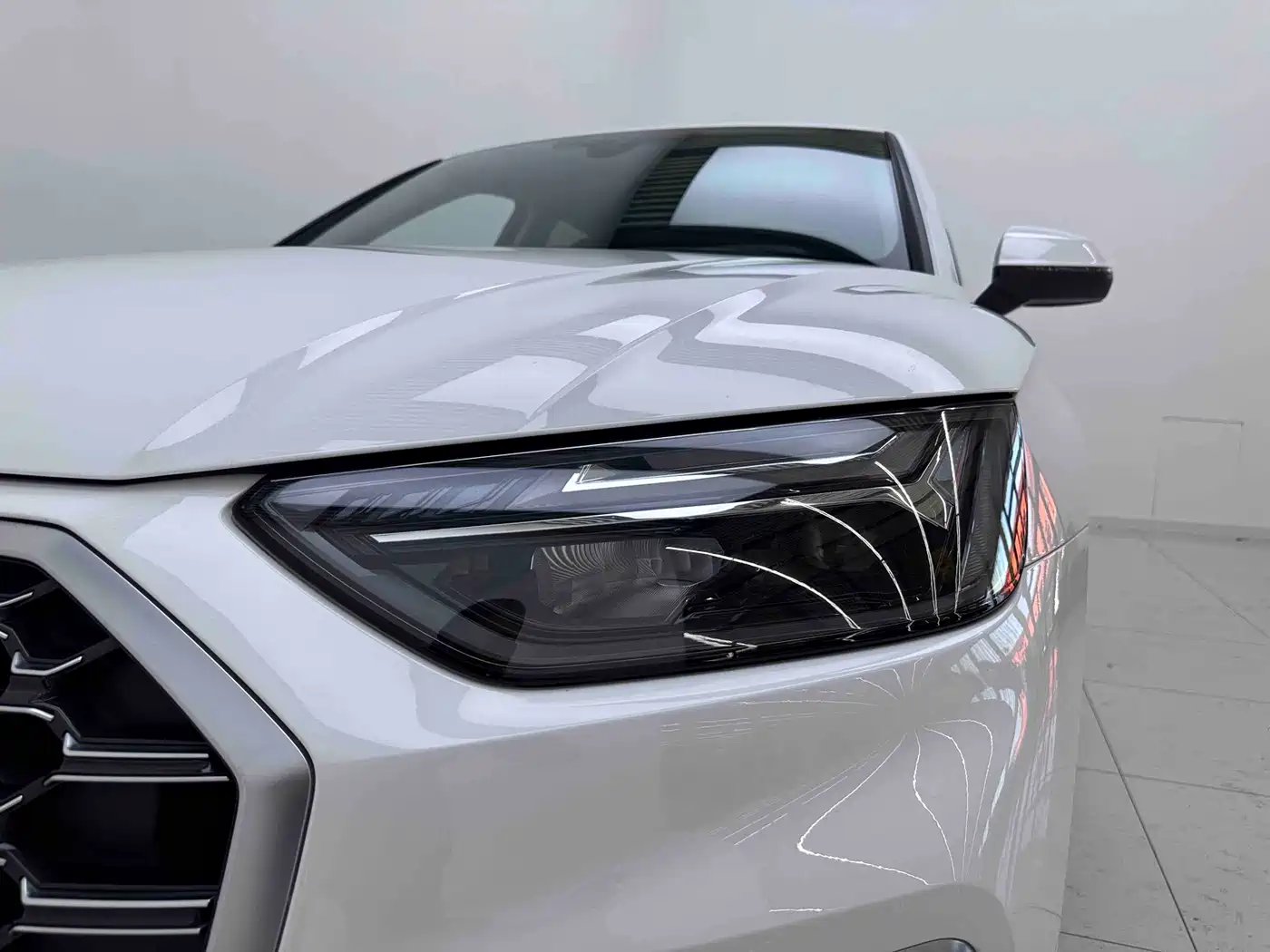Audi Q5L 2022 45T Luxury Dynamic фото 9