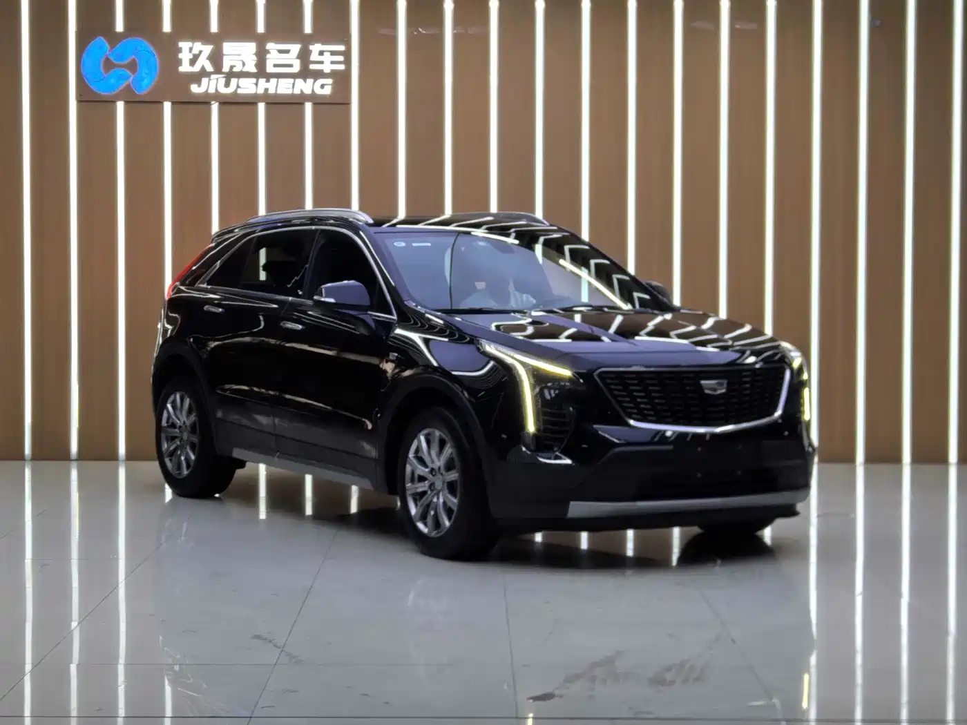 Cadillac XT4 2021 28T FWD Luxury Edition фото 3