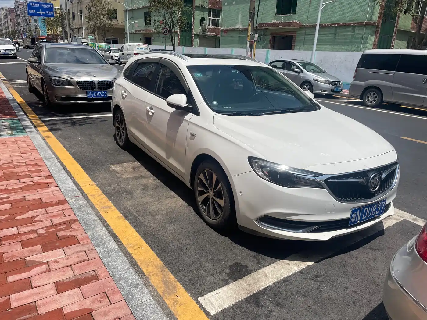 Buick Excelle GT 2018 18T Automatic Elite