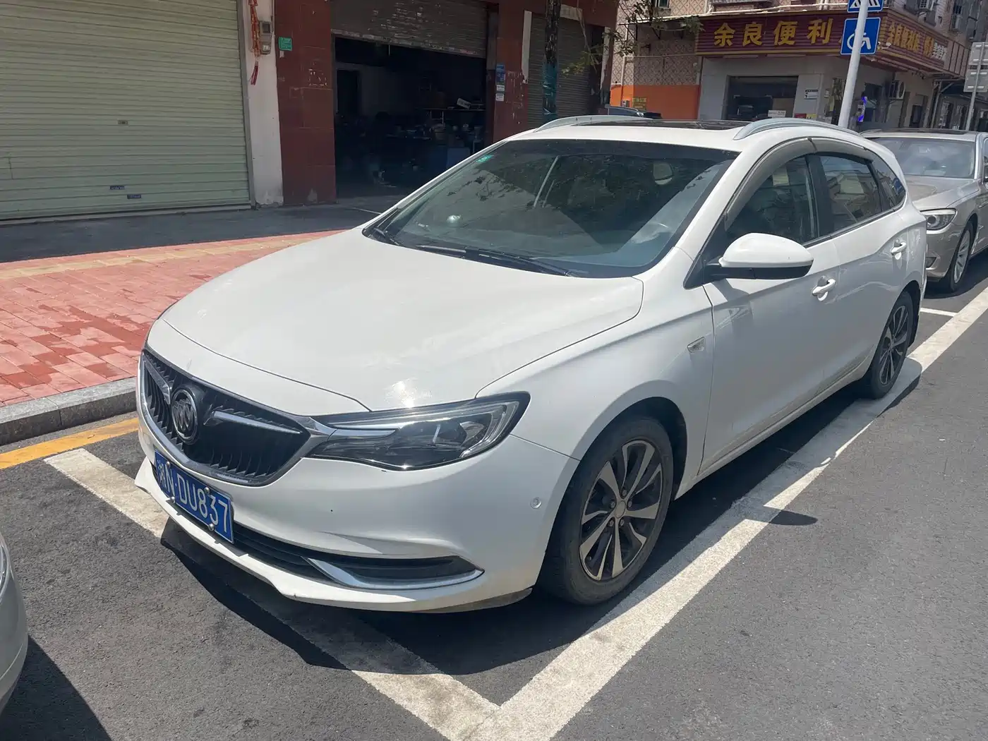 Buick Excelle GT 2018 18T Automatic Elite фото 4