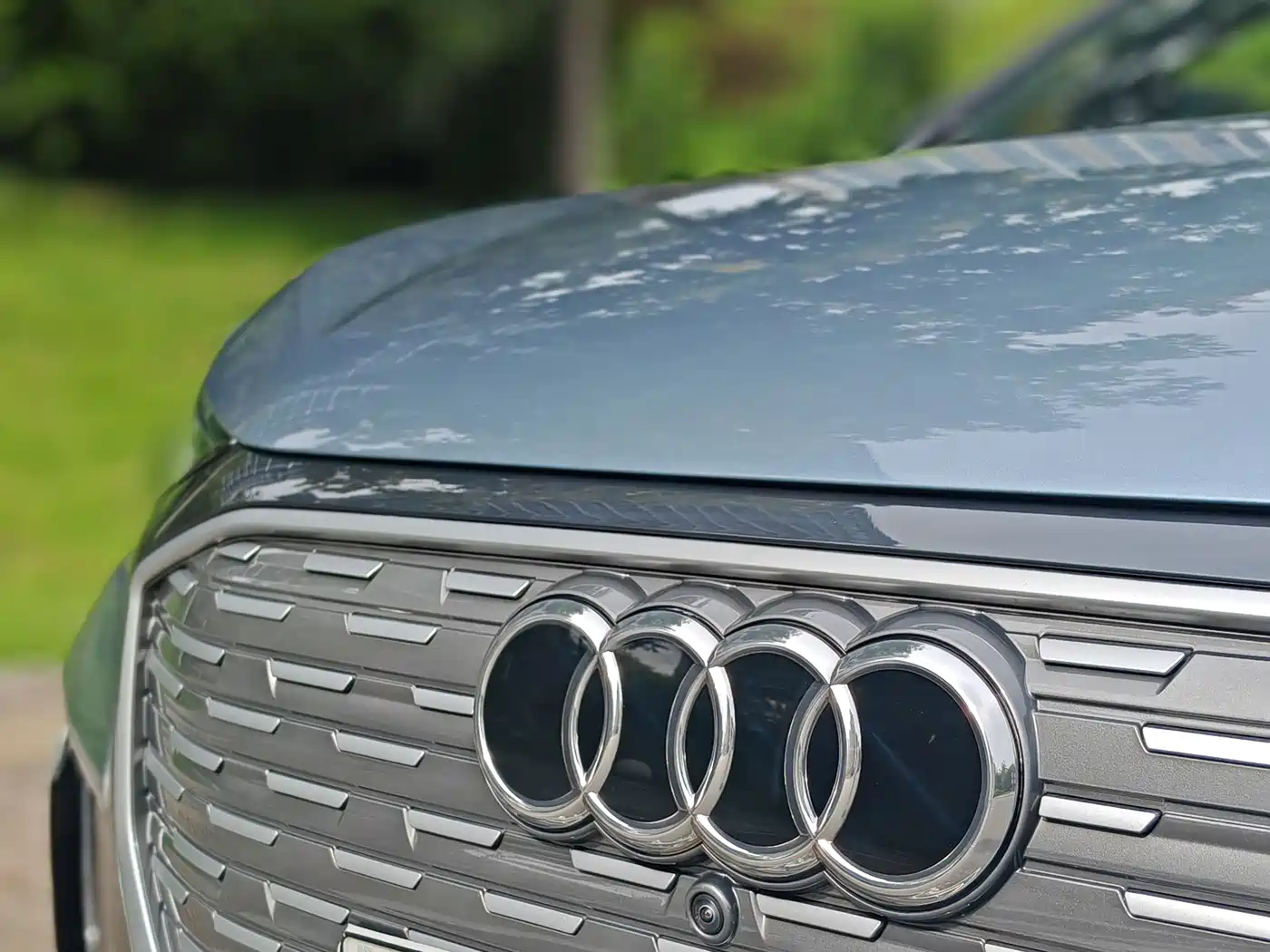 Audi Q4 e-tron 2024 40 e-tron Creation Edition фото 21